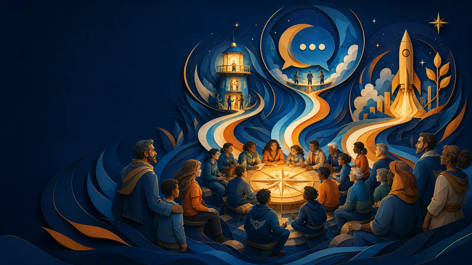 Community as the foundation